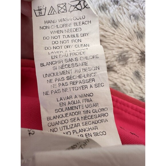 Trina Turk‎ Leggings WANDERLUST Womens Colorful Vibrant Athletic Yoga Cropped XS - Picture 10 of 11